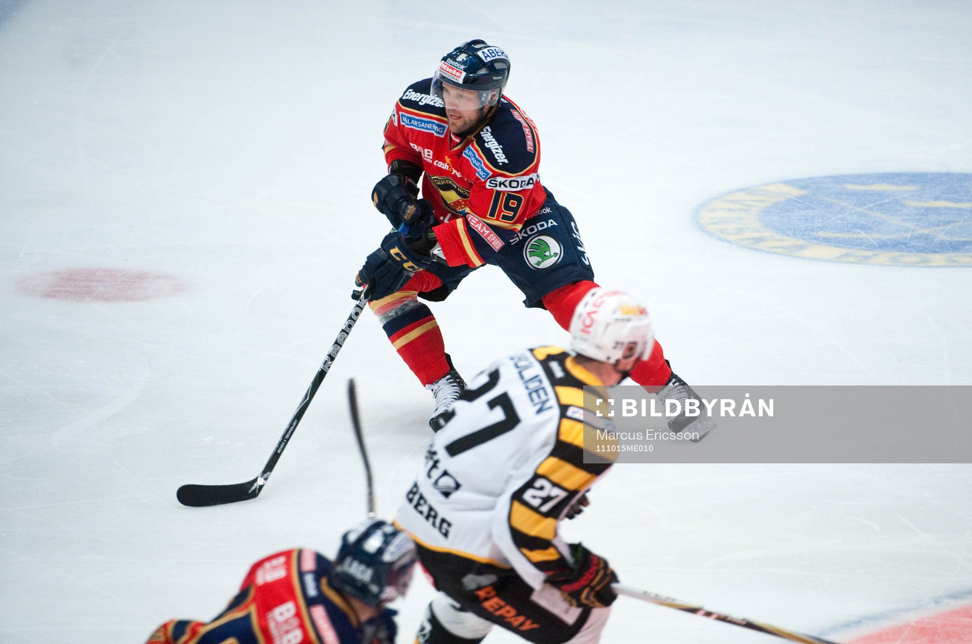 Jimmie Ölvestad, Djurgården