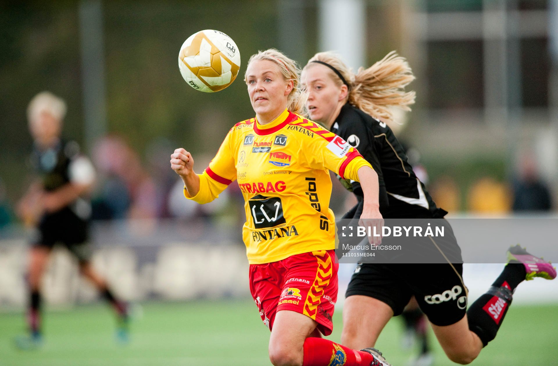 Josefine Öqvist, Tyresö