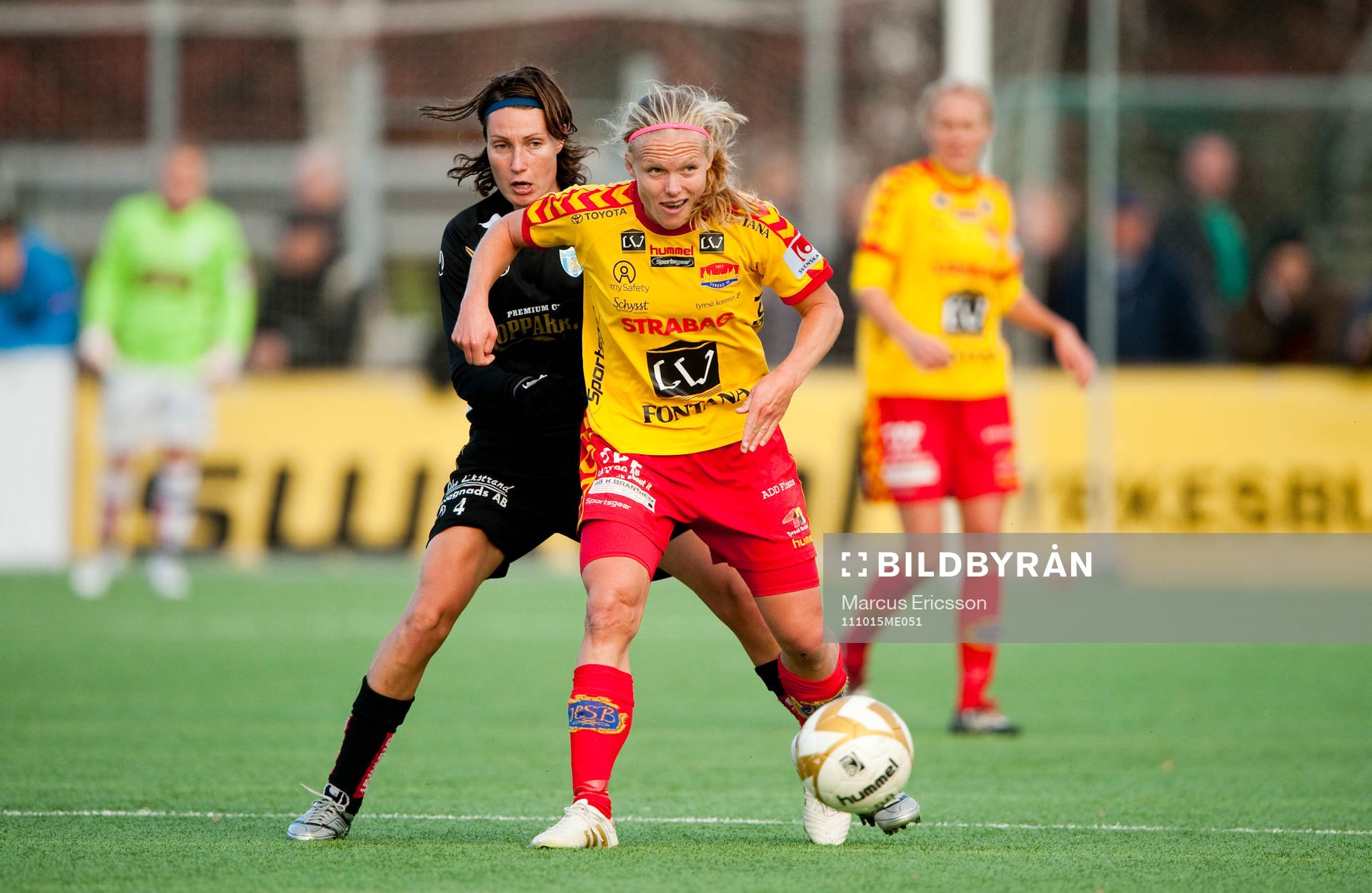 Elin Ekblom Bak, Tyresö