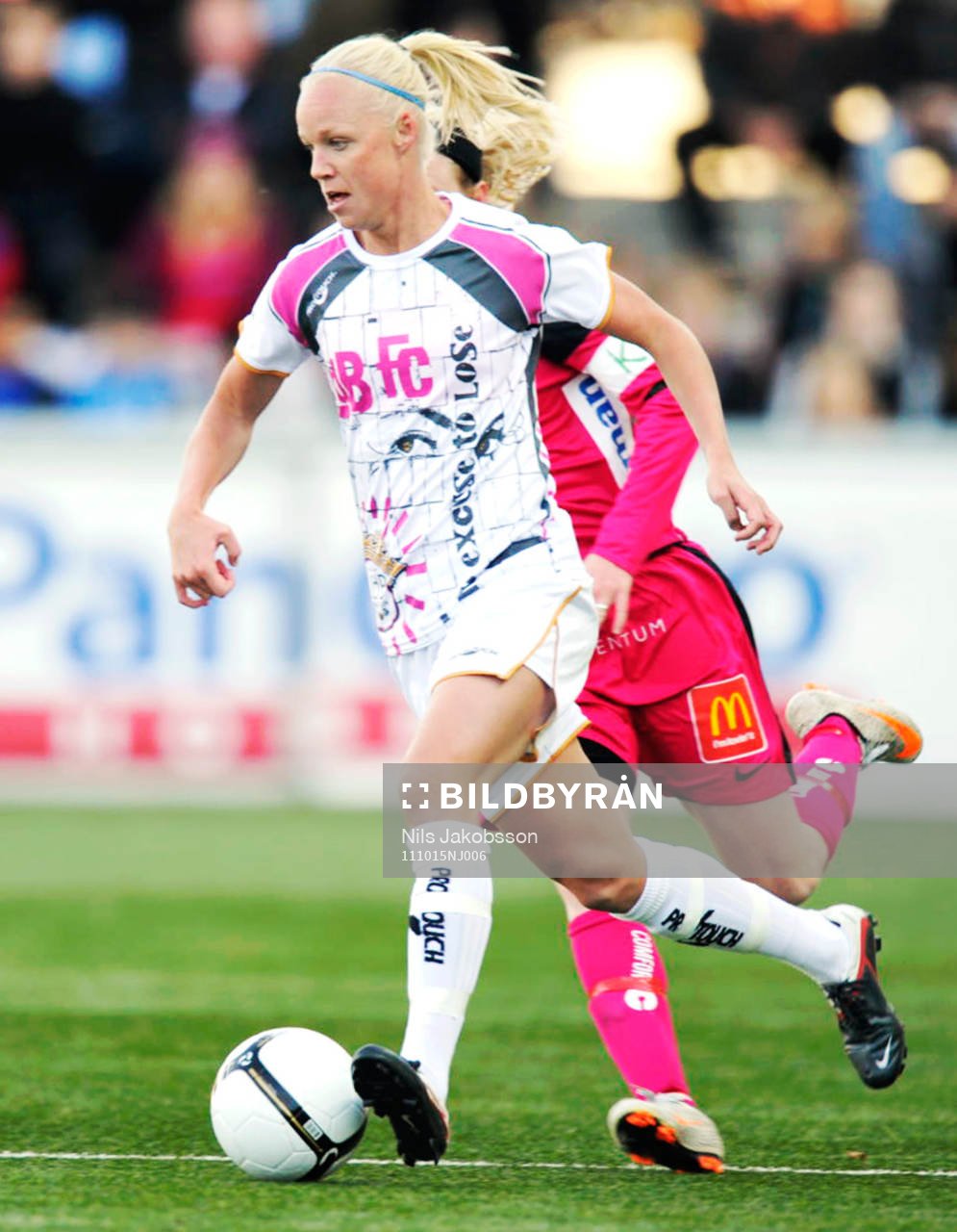 Caroline Seger, Malmö