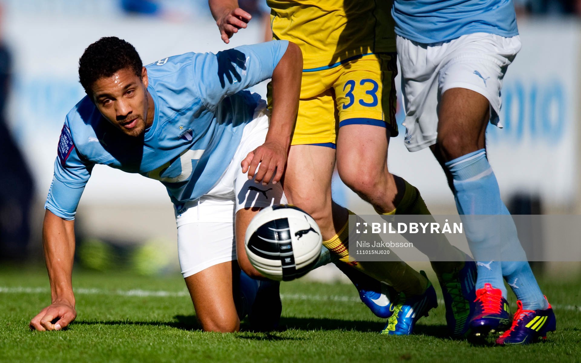 Fotboll, allsvenskan, omspel