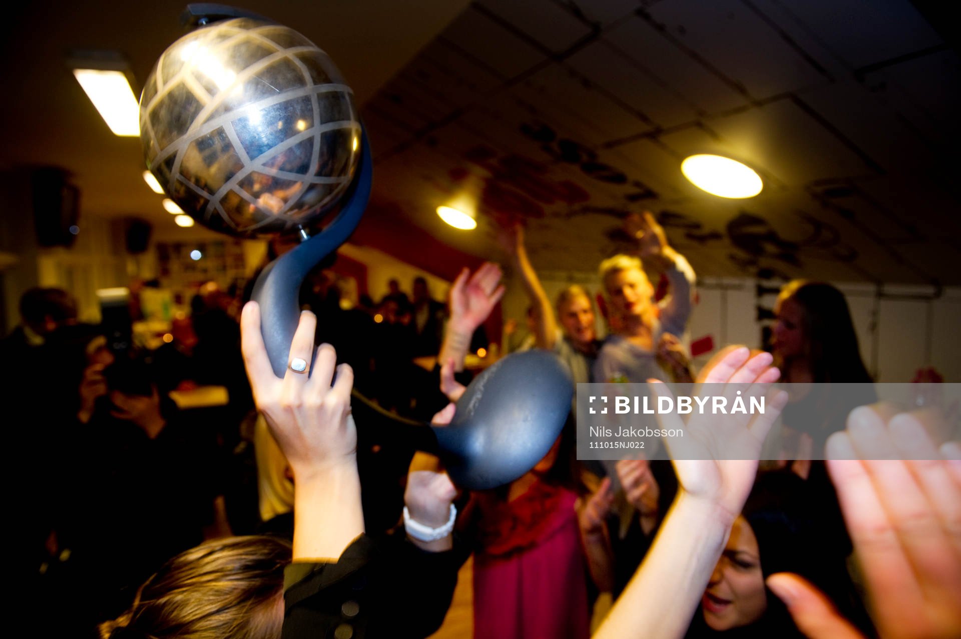 Guldfest för LDB Malmö, Kronprinsessan Victorias pokal