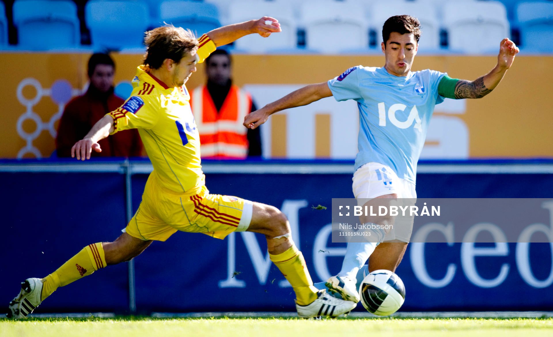 Fotboll, allsvenskan, omspel