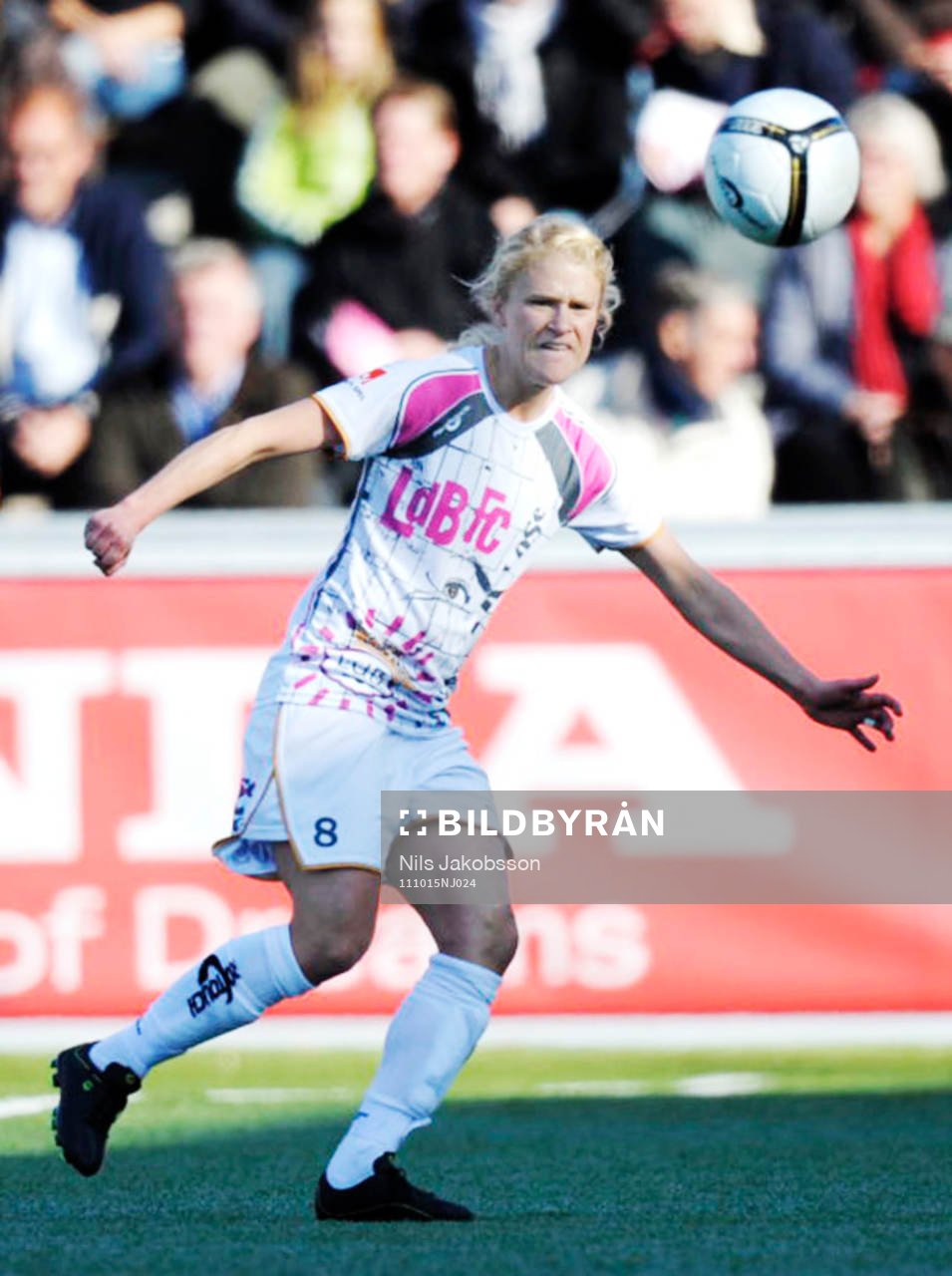 Frida Nordin, Malmö