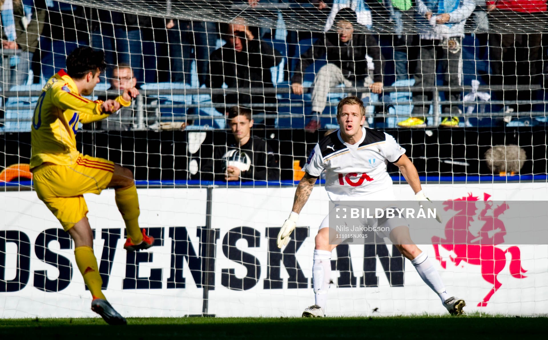 Fotboll, allsvenskan, omspel