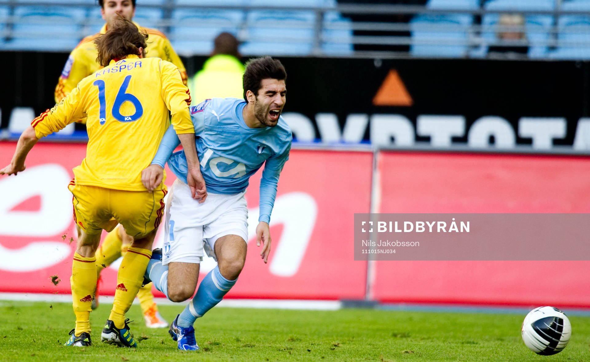 Fotboll, allsvenskan, omspel