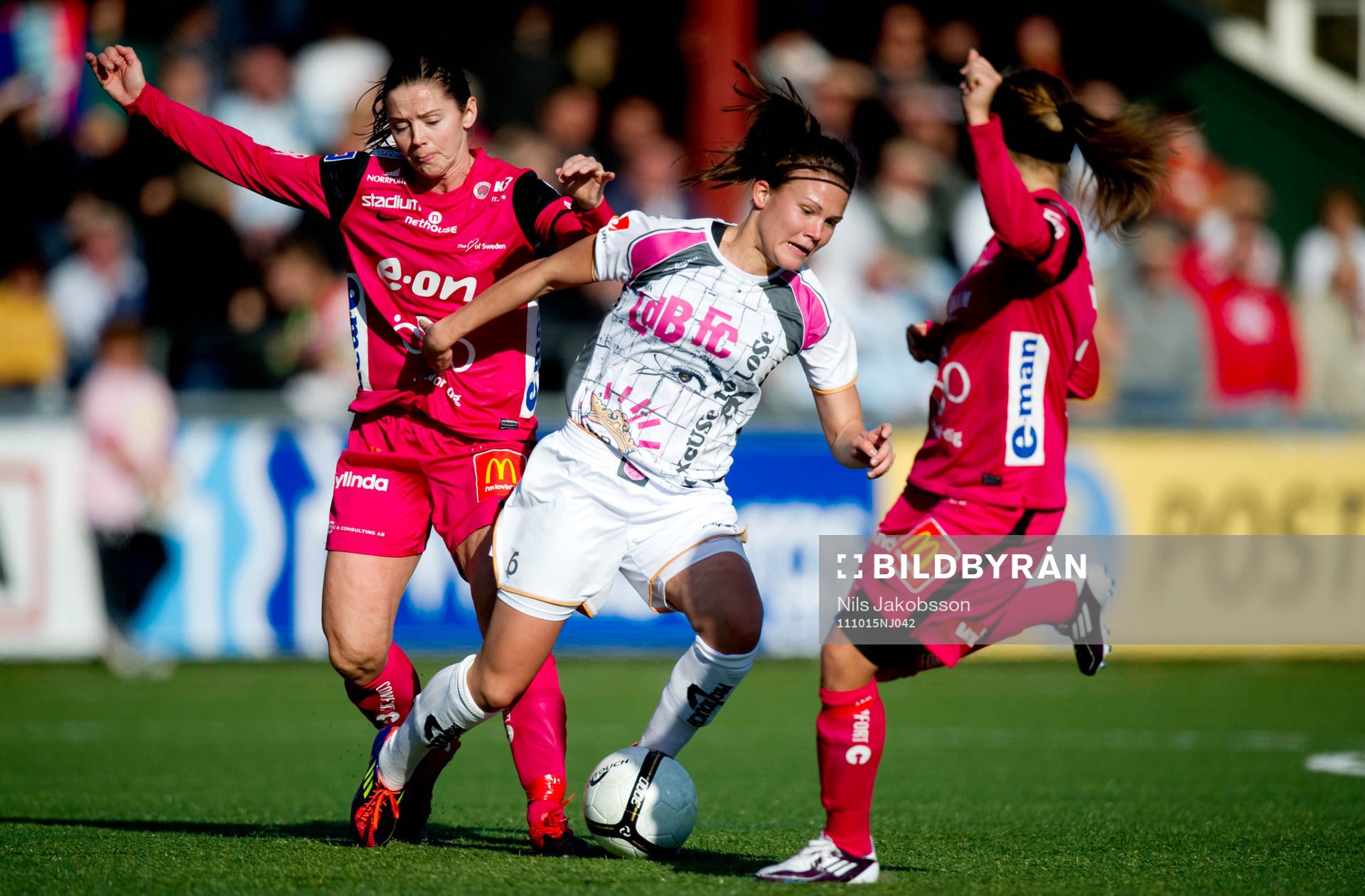 Kristine Veje, LDB Malmö