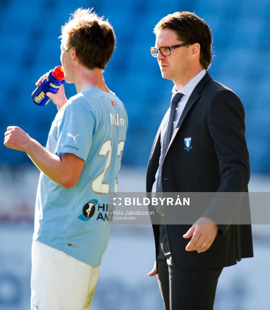 Fotboll, allsvenskan, omspel