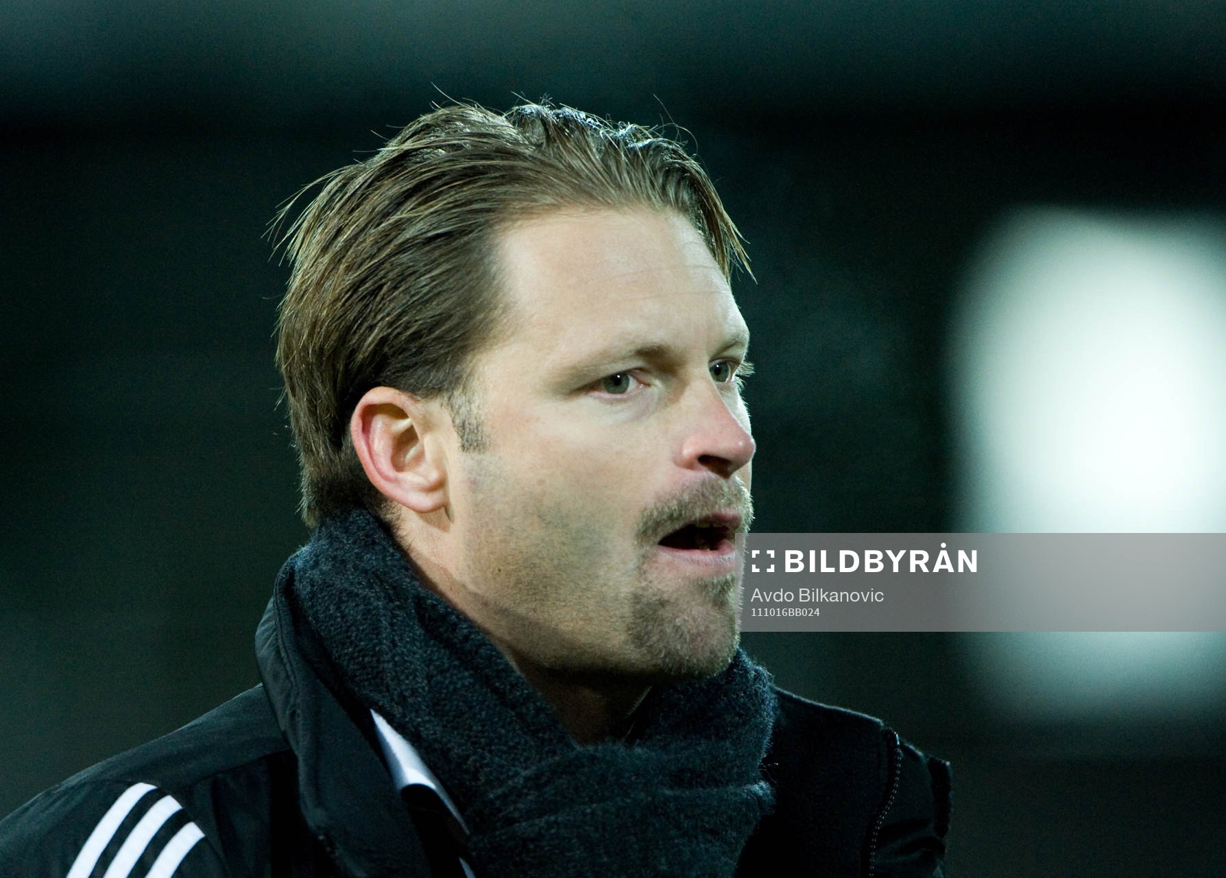 Christoffer Skoog, tränare