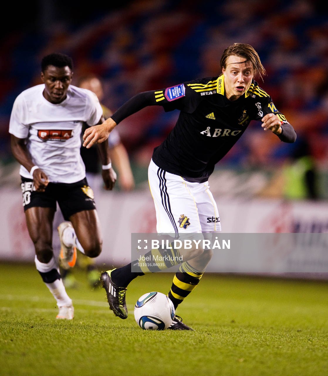 Viktor Lundberg, AIK
