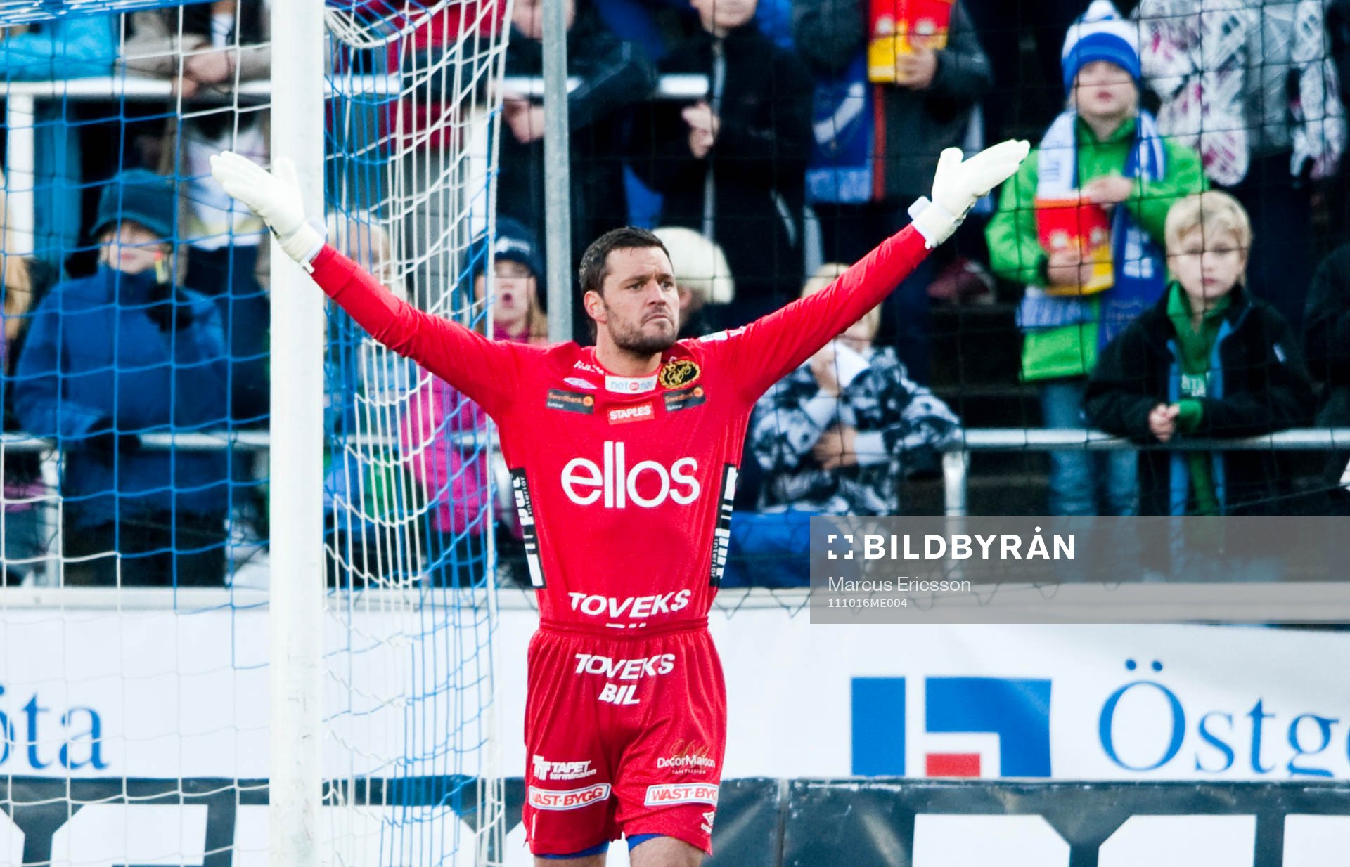 Jesper Christiansen, målvakt