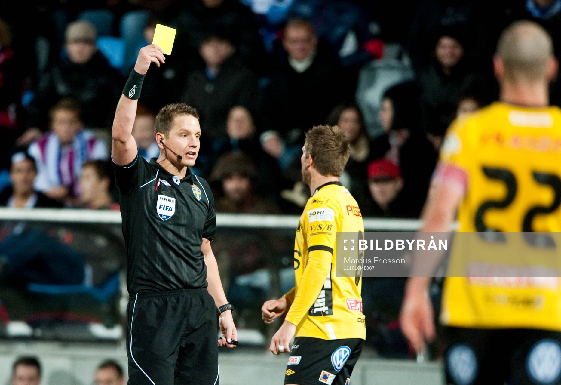 Anders Svensson, Elfsborg varnas