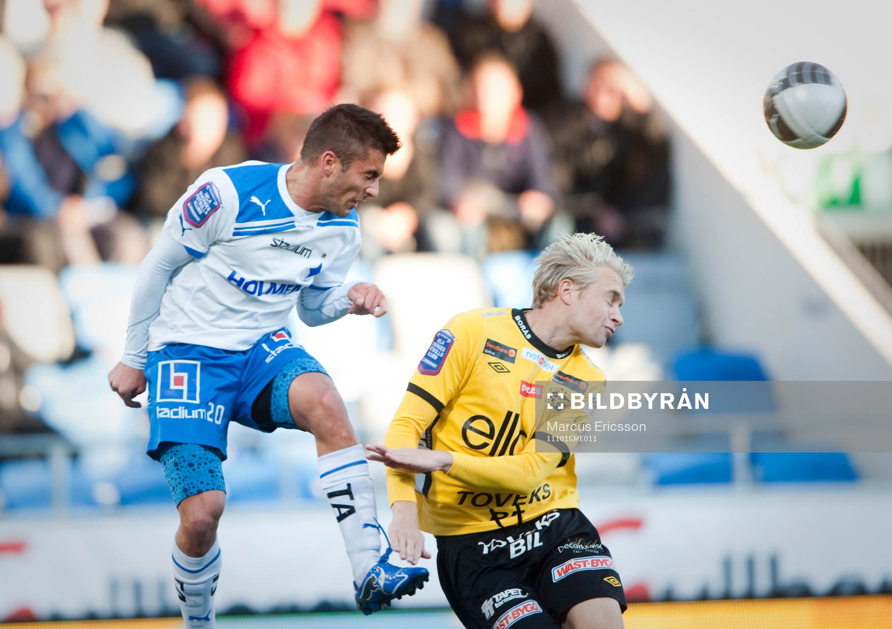 Christoffer Telo, Norrköping rensar undan bollen