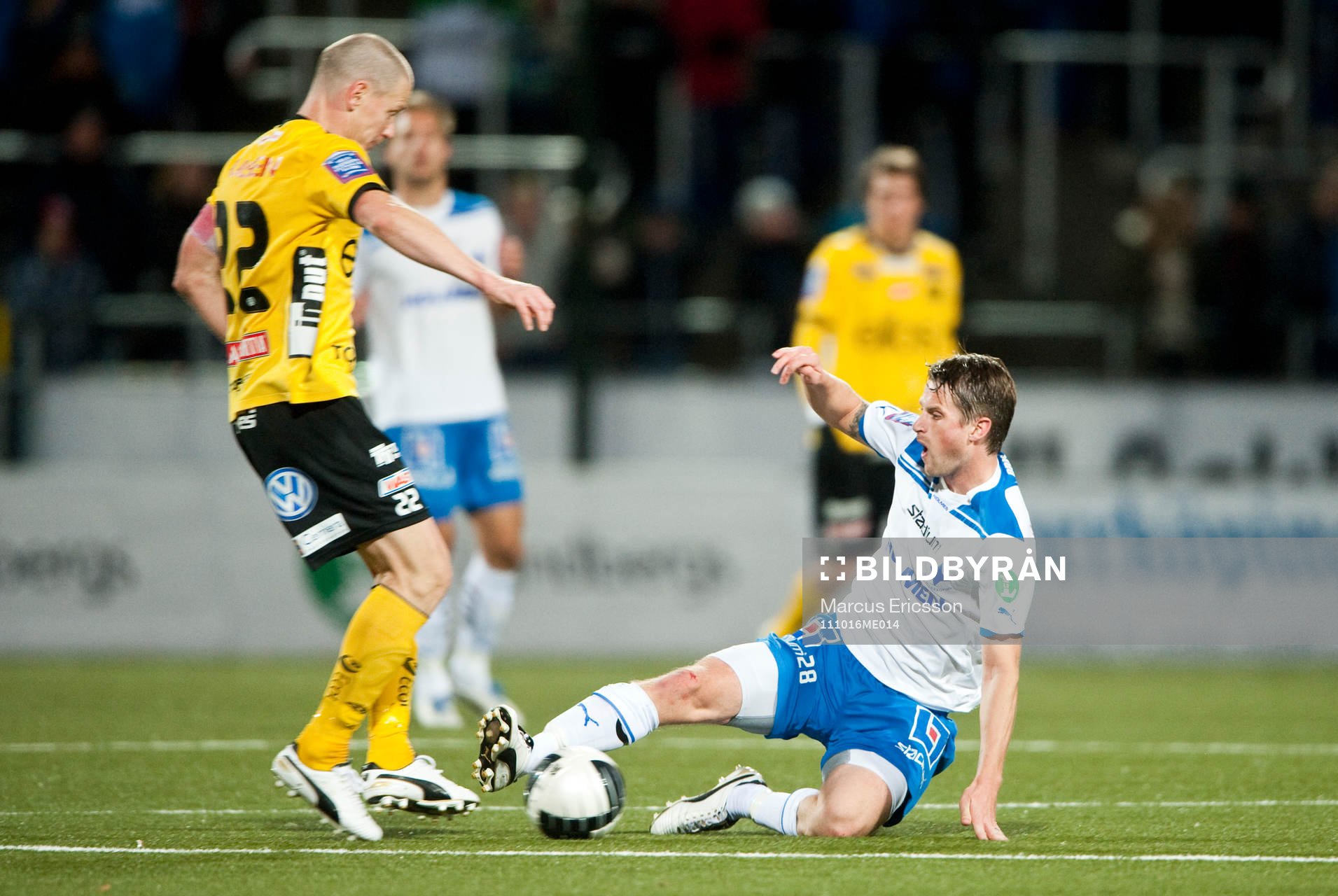 Andreas Augustsson, Elfsborg och Gunnar Heidar
