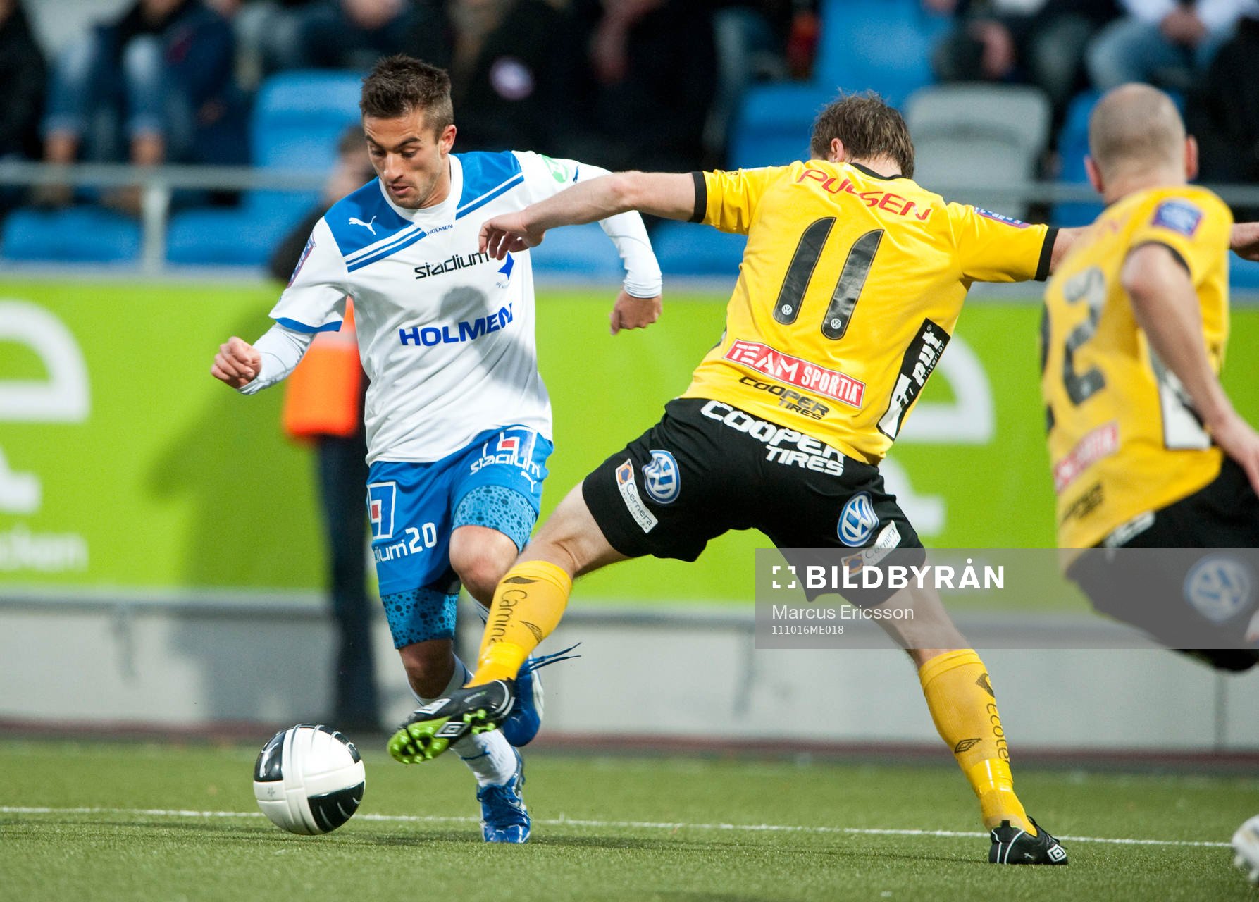 Christoffer Telo, Norrköping