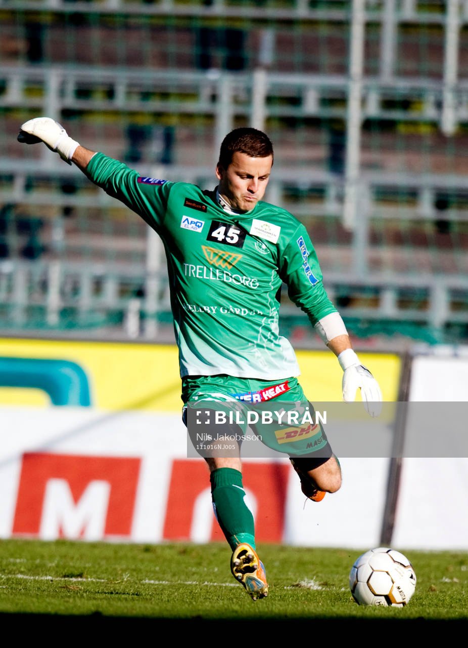 Zlatan Azinovic, målvakt
