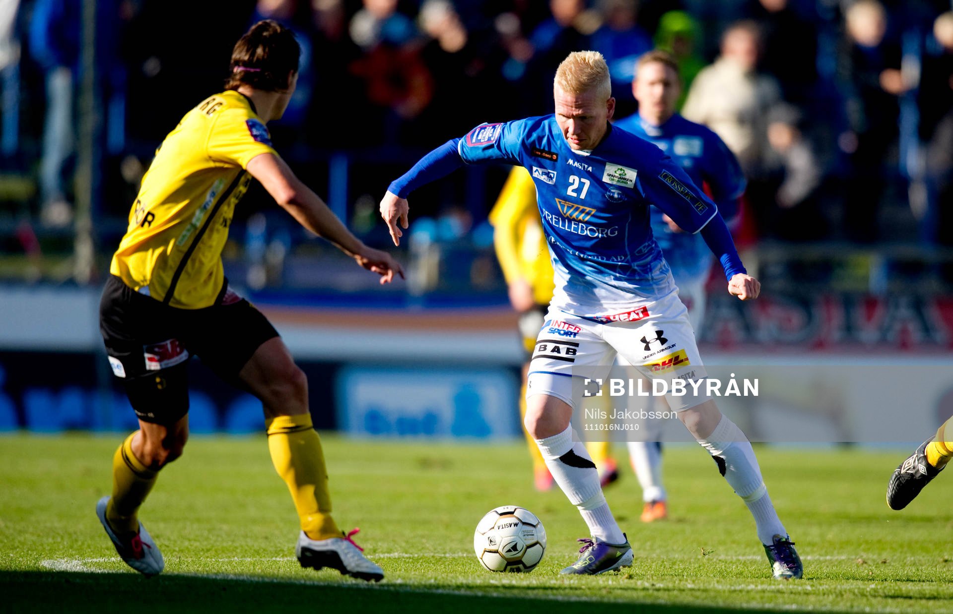Mattias Adelstam, Trelleborg