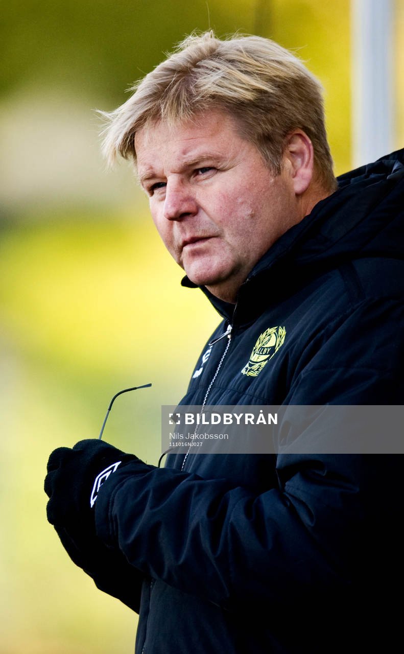 Peter Swärdh, tränare