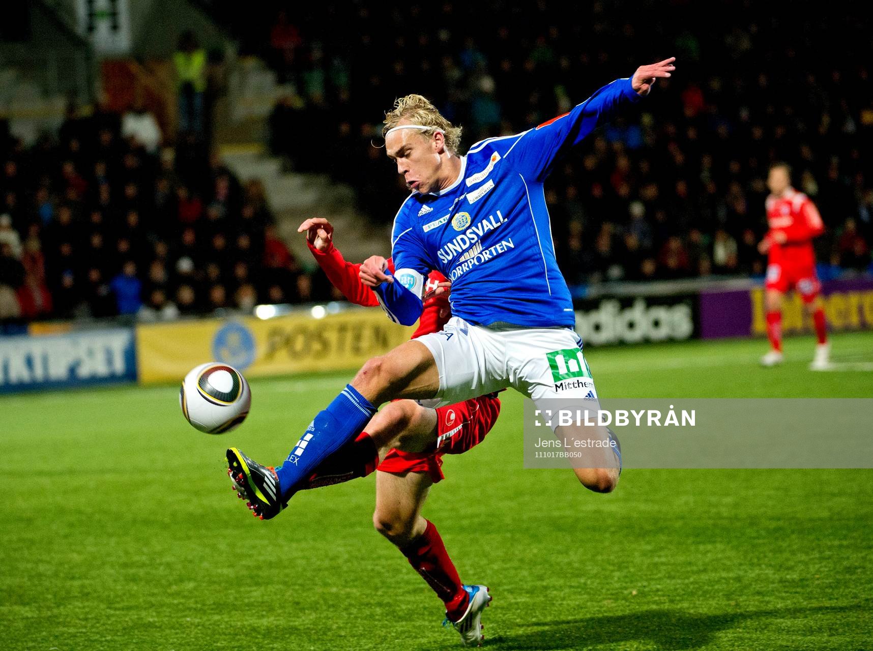 Pontus Engblom, Sundsvall