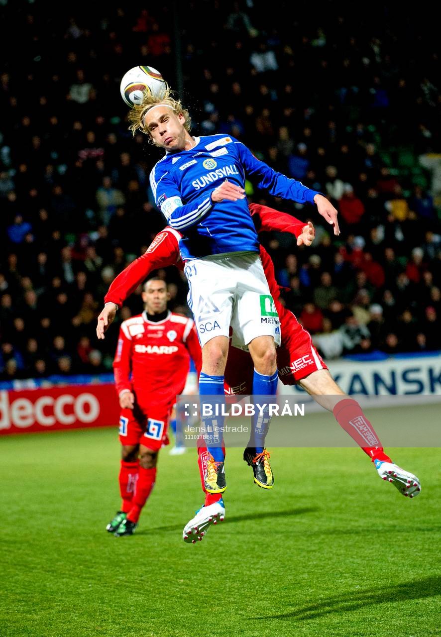 Pontus Engblom, Sundsvall