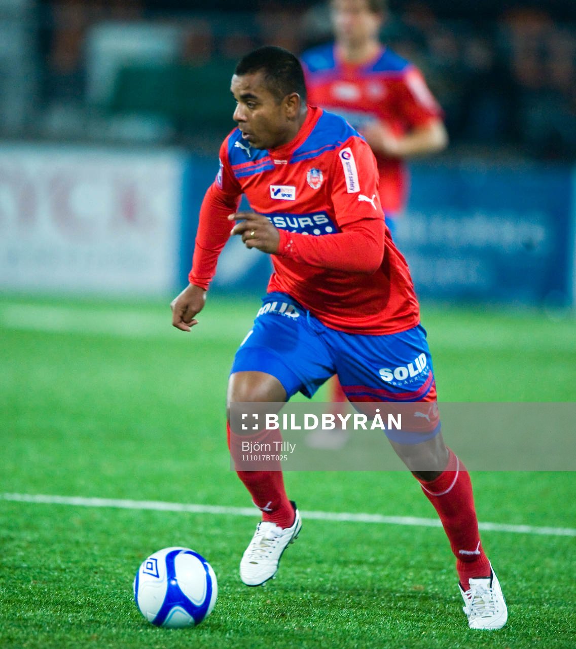Alvaro Santos