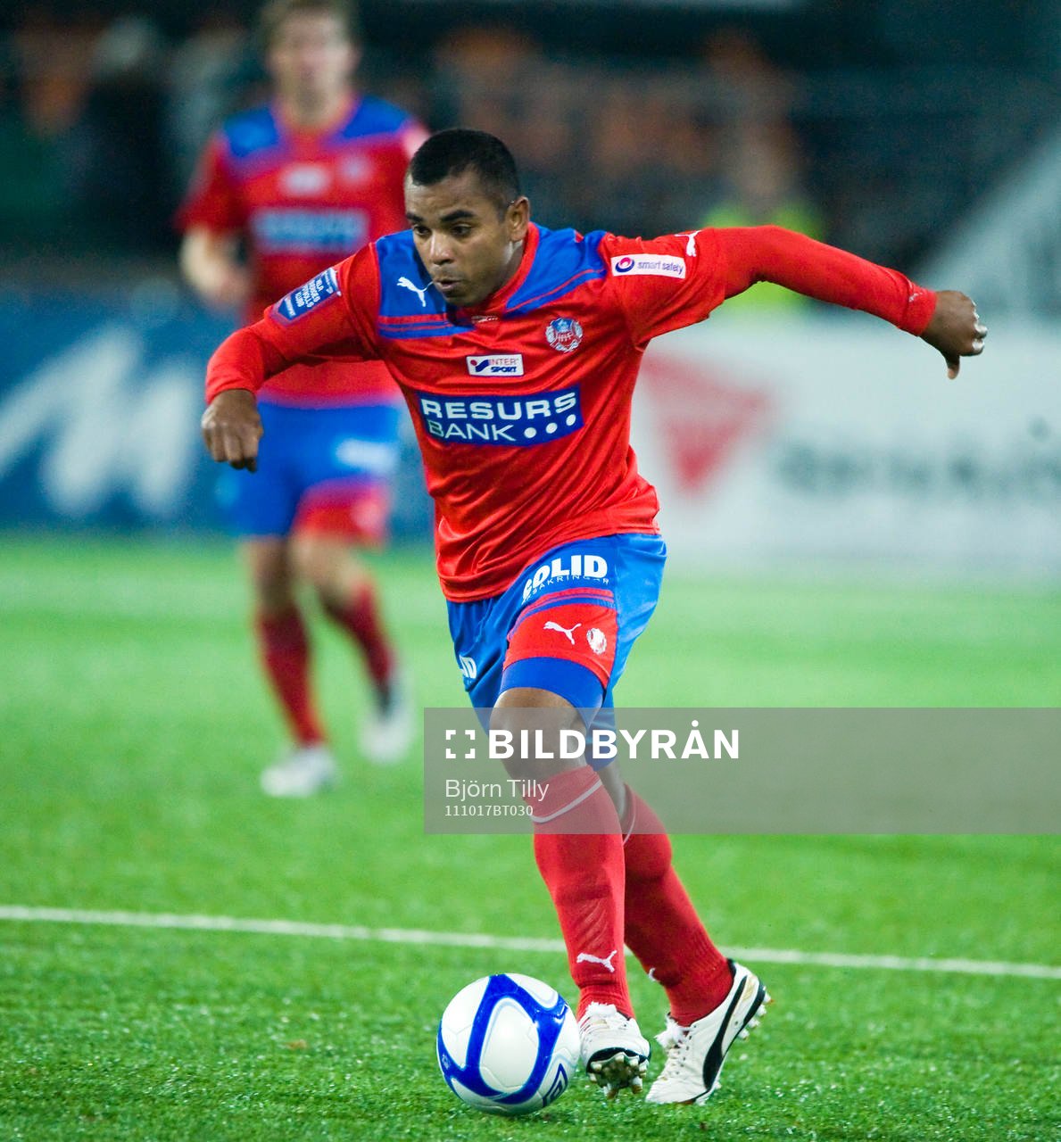 Alvaro Santos