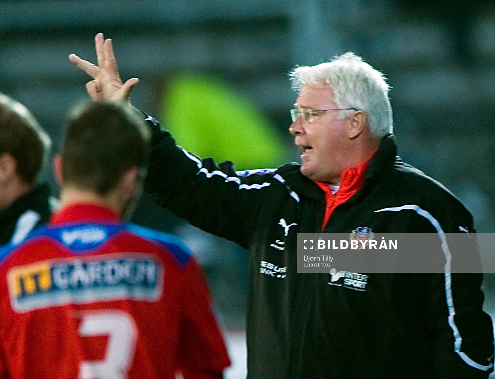 Conny Karlsson, tränare