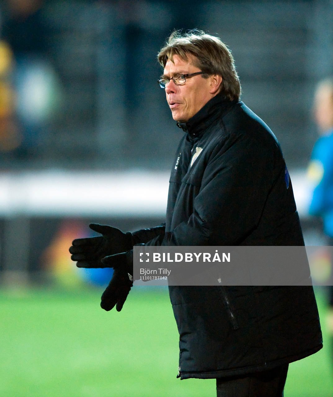 Per Olsson, tränare