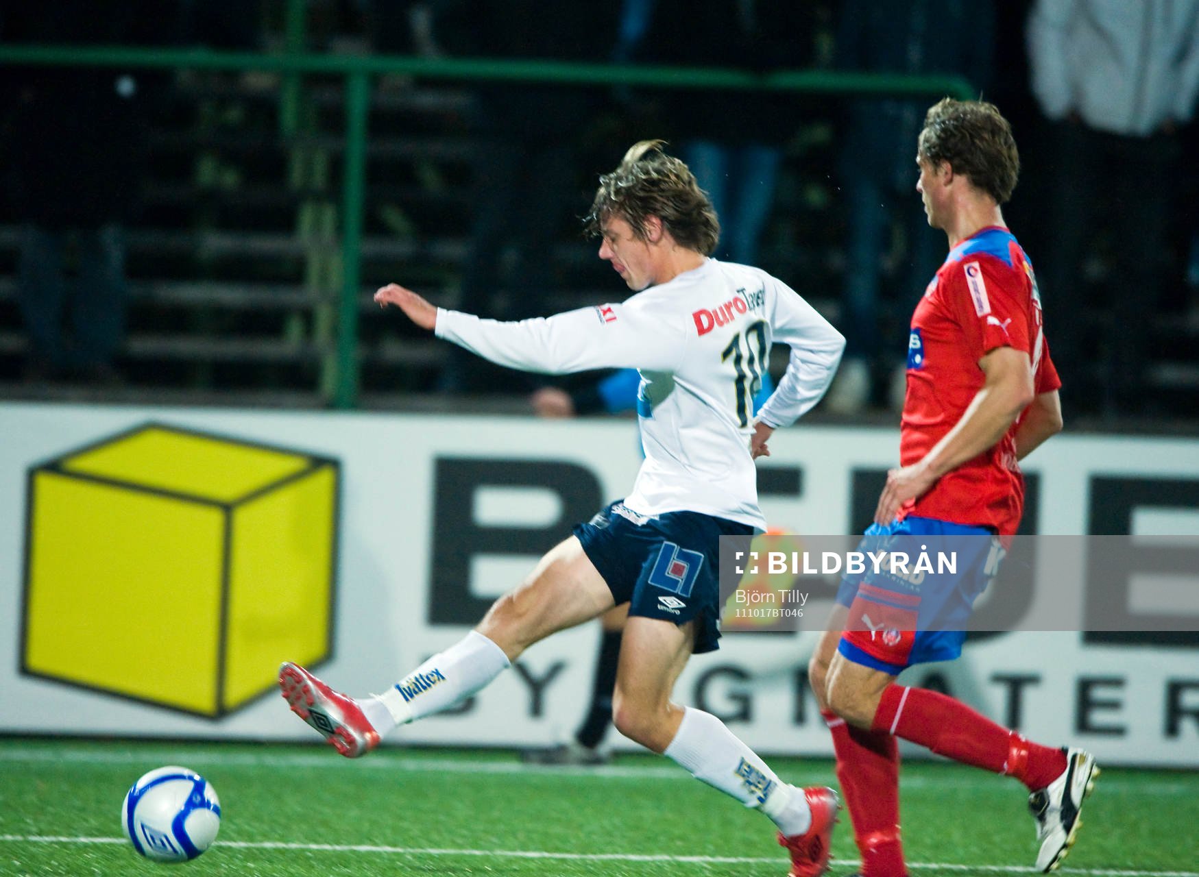 Jakob Orlov, Gefle