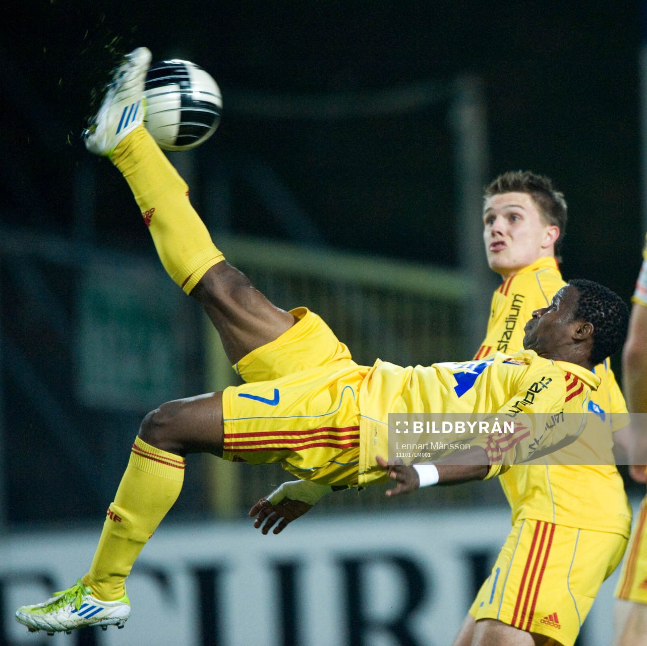 Kennedy Igboananike, Djurgården, brassespark