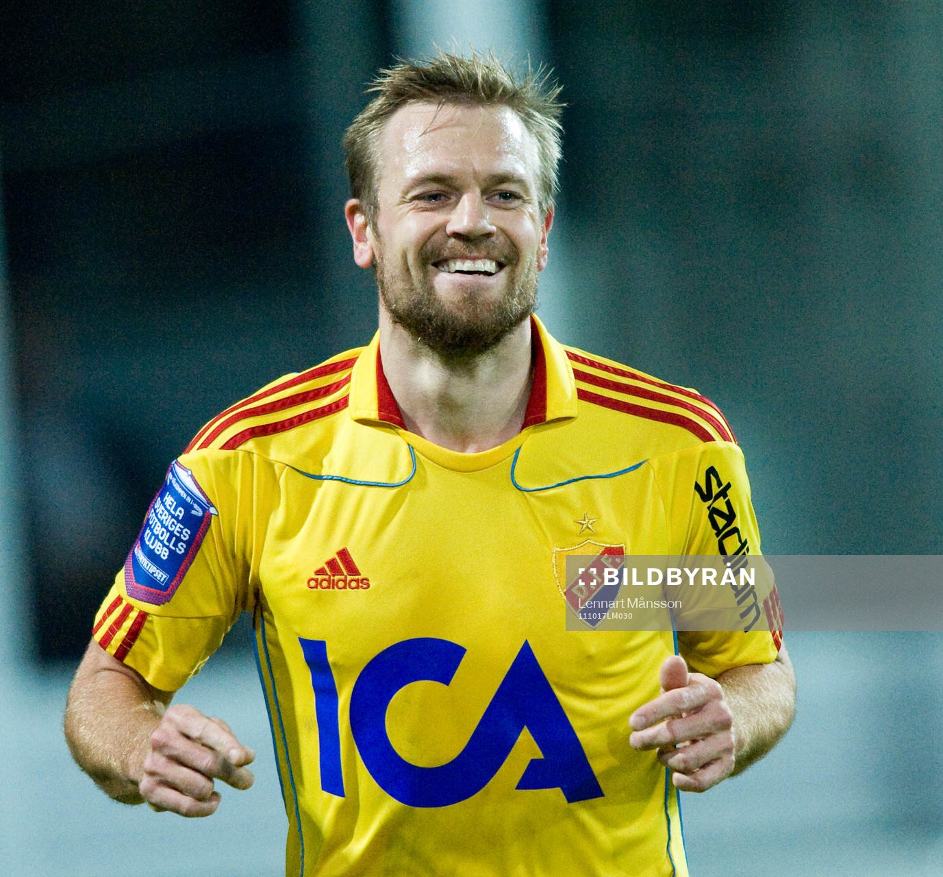 1-3, Mattias Jonson, Djurgården, glädje