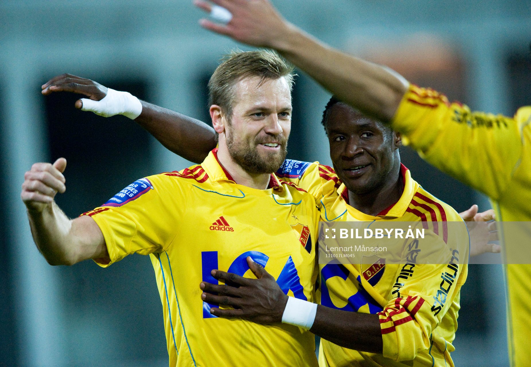 1-3, Mattias Jonson, Djurgården, jubel, glädje