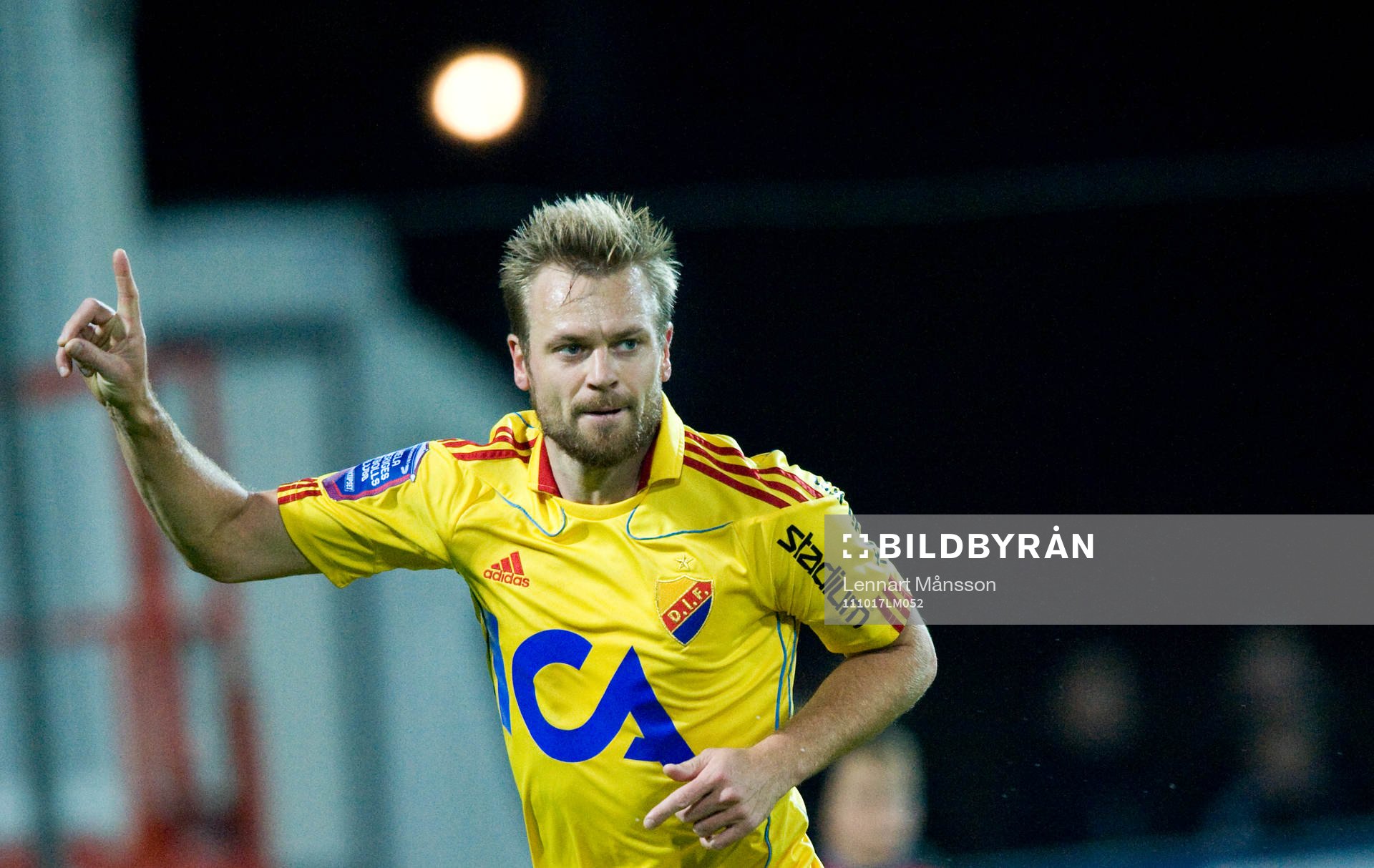 1-3, Mattias Jonson, Djurgården, jubel