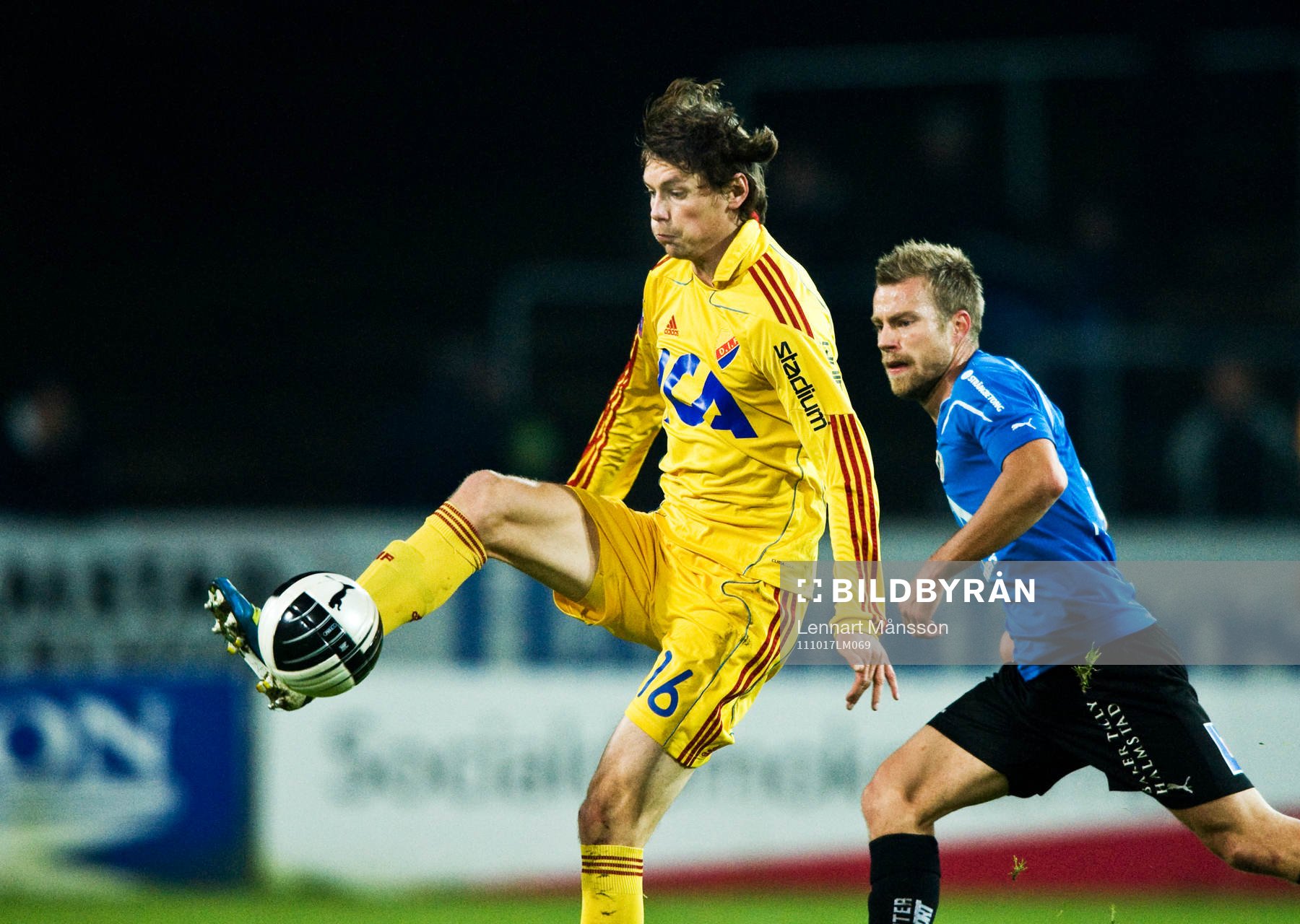 Kasper Woldemar Hämäläinen, Djurgården och Joel