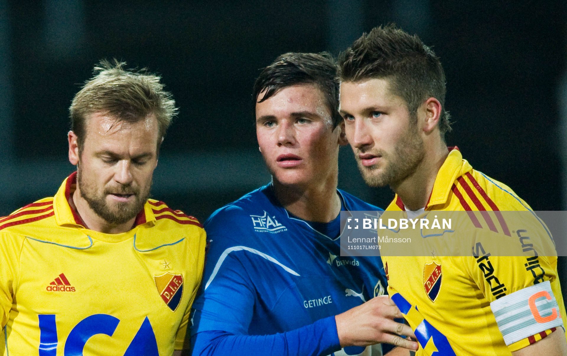 Mattias Jonson och Joona Marko Aleksi Toivio, Djurgården,