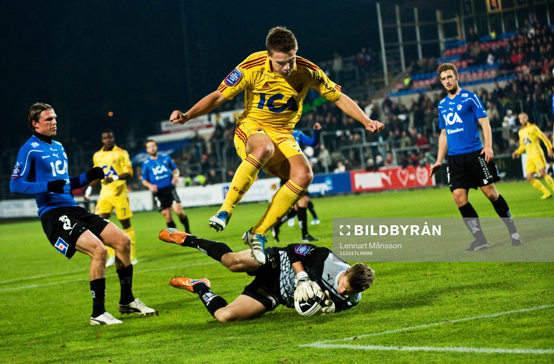Nikolaj Agger, Djurgården