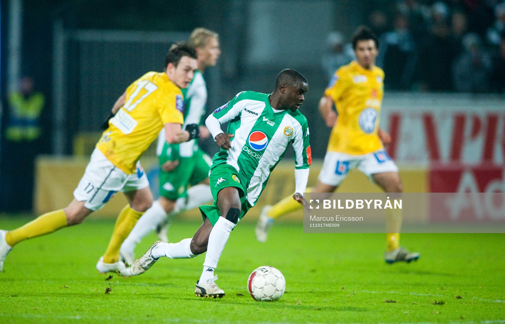 Maic Sema, Hammarby