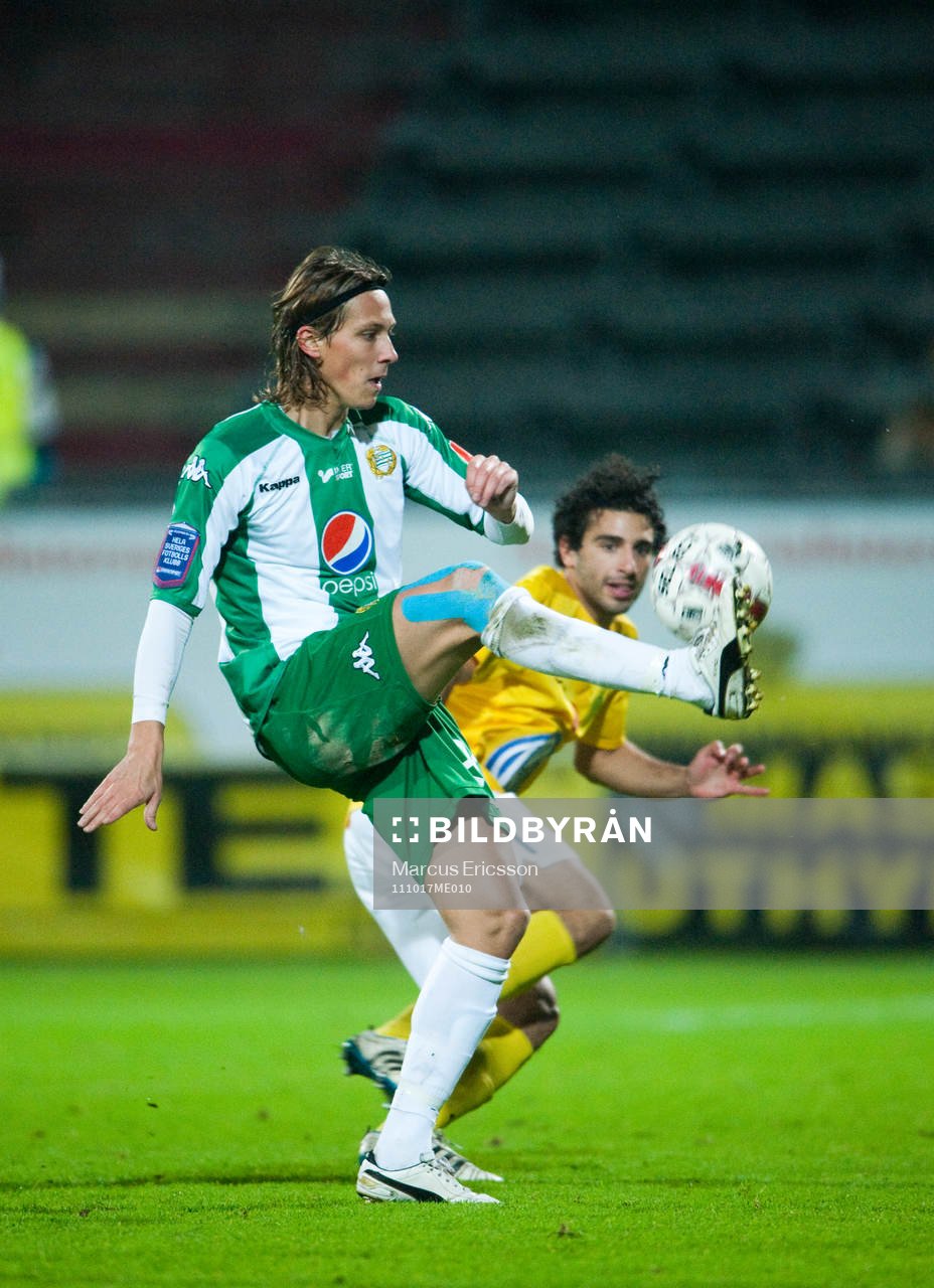 Björn Runström, Hammarby