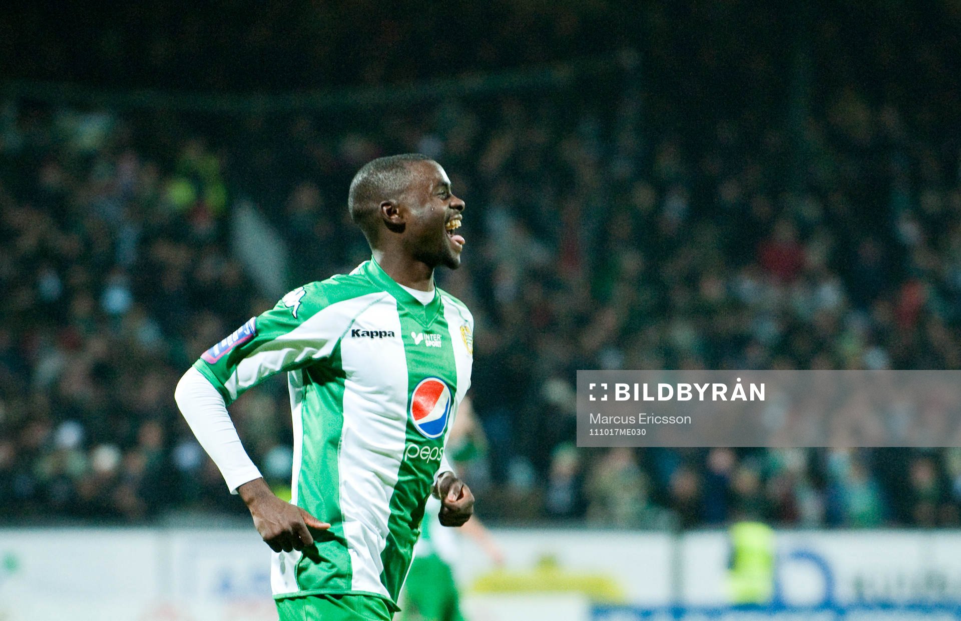 Maic Sema, Hammarby jubel