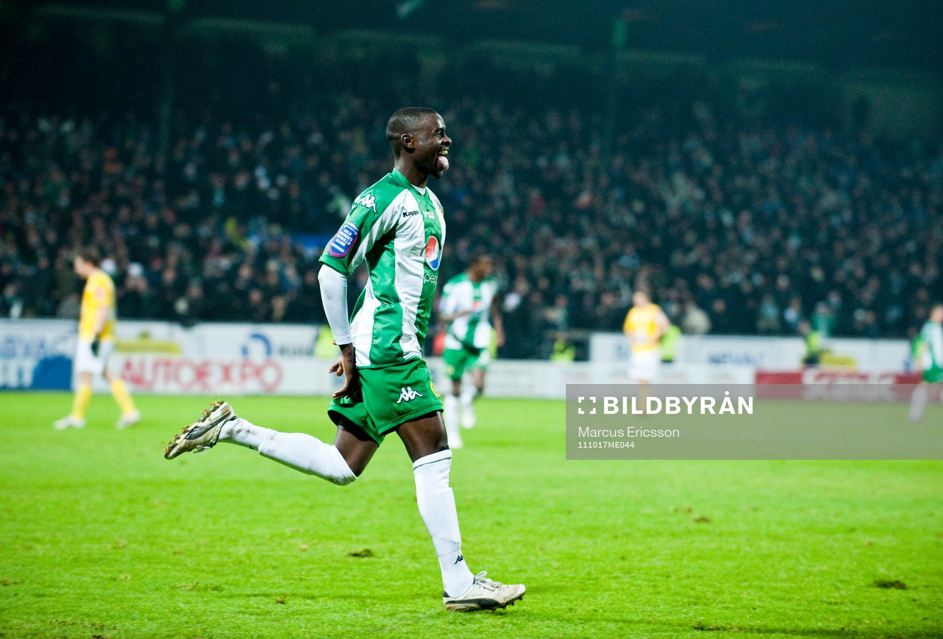 Maic Sema, Hammarby jubel