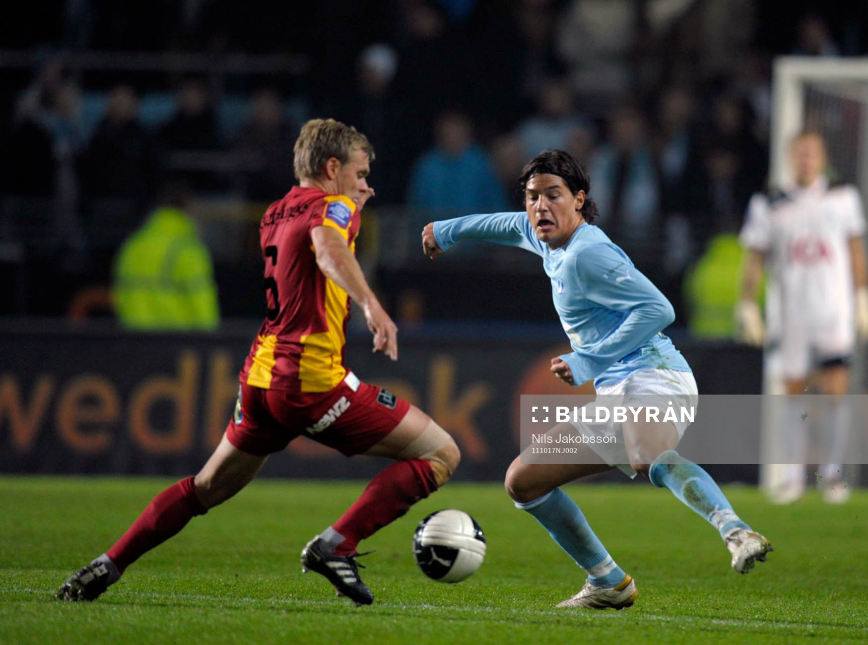 Johan Arneng, Syrianska och Miiko Albornoz, Malmö