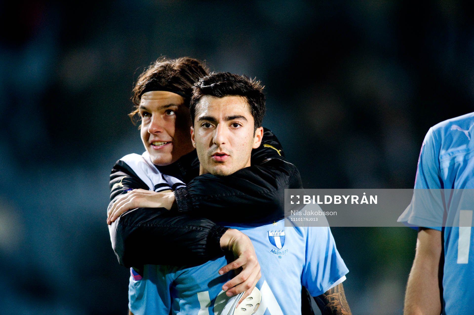 Guillermo Molins, Jiloan Hamad