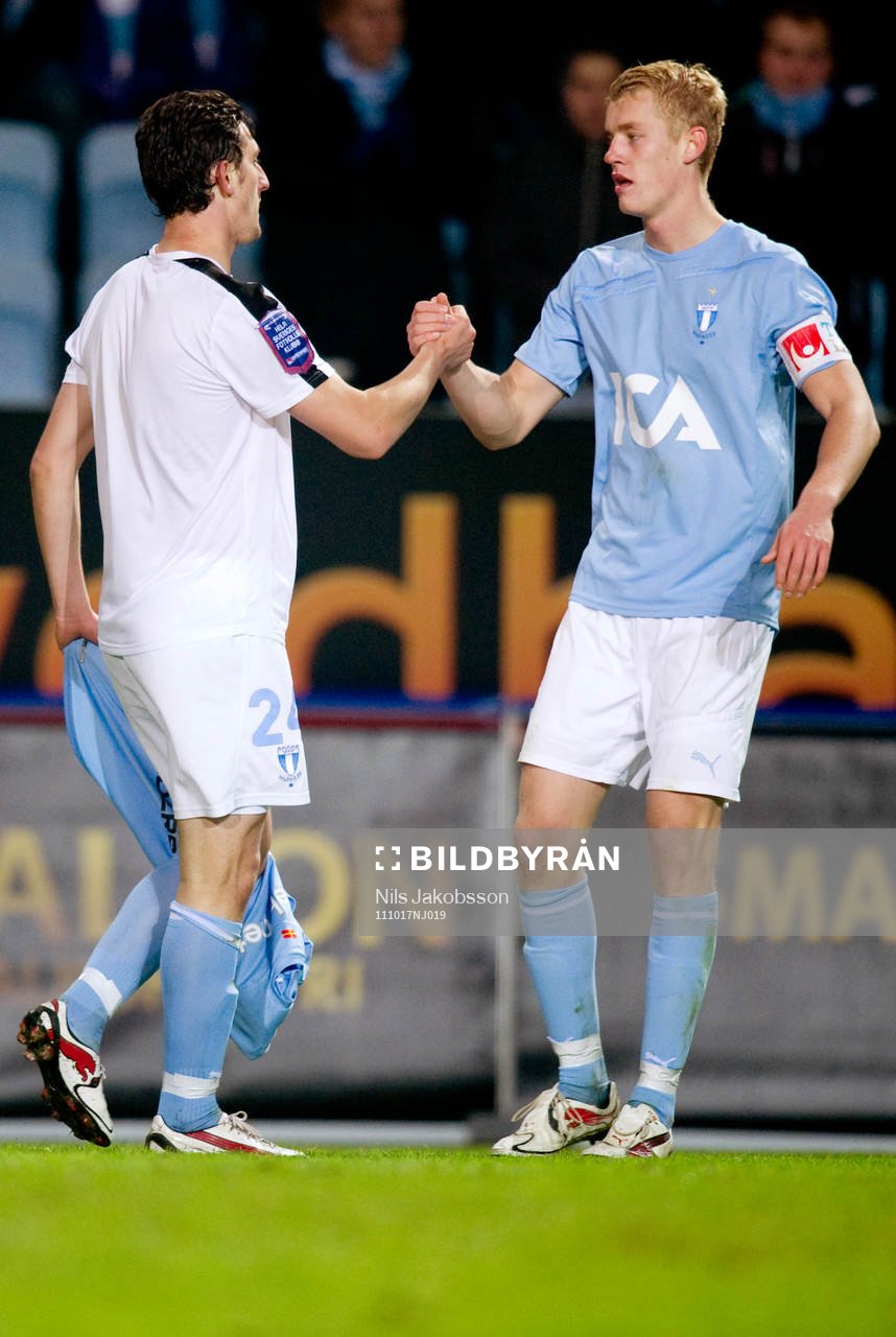 Agon Mehmeti, Filip Helander