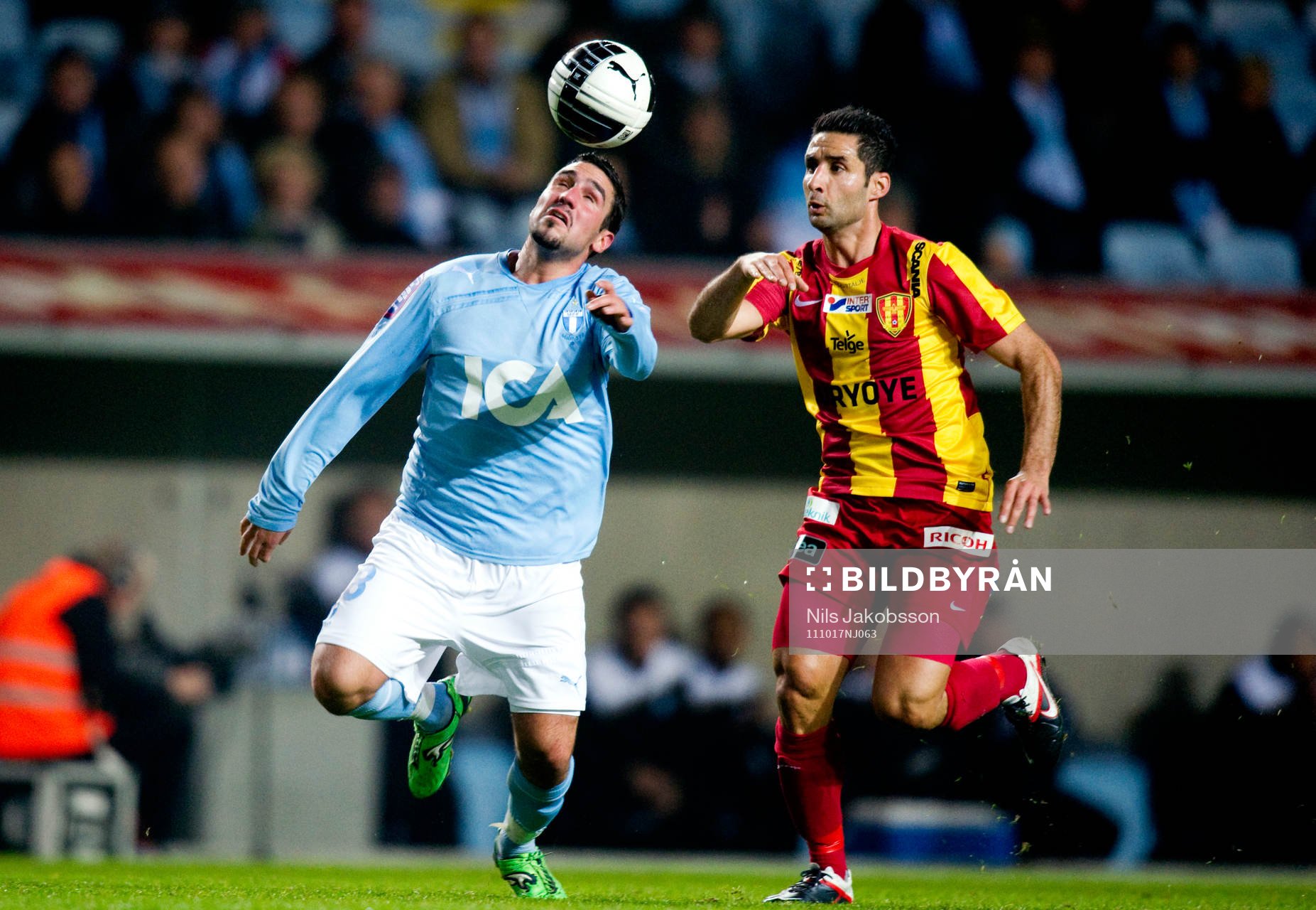 Alexander Nilsson, Malmö FF, David Durmaz, Syrianska