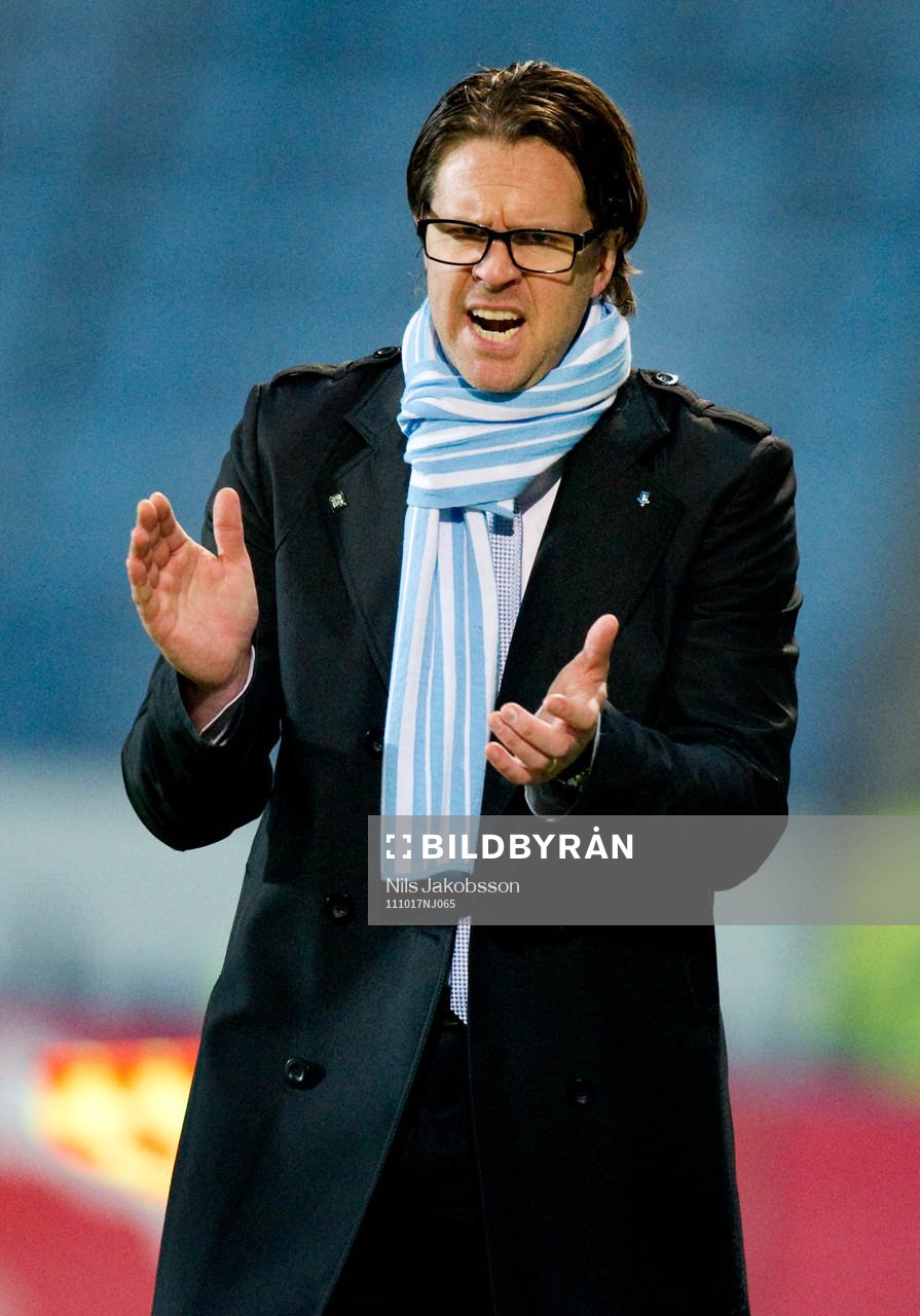 Rikard Norling, tränare