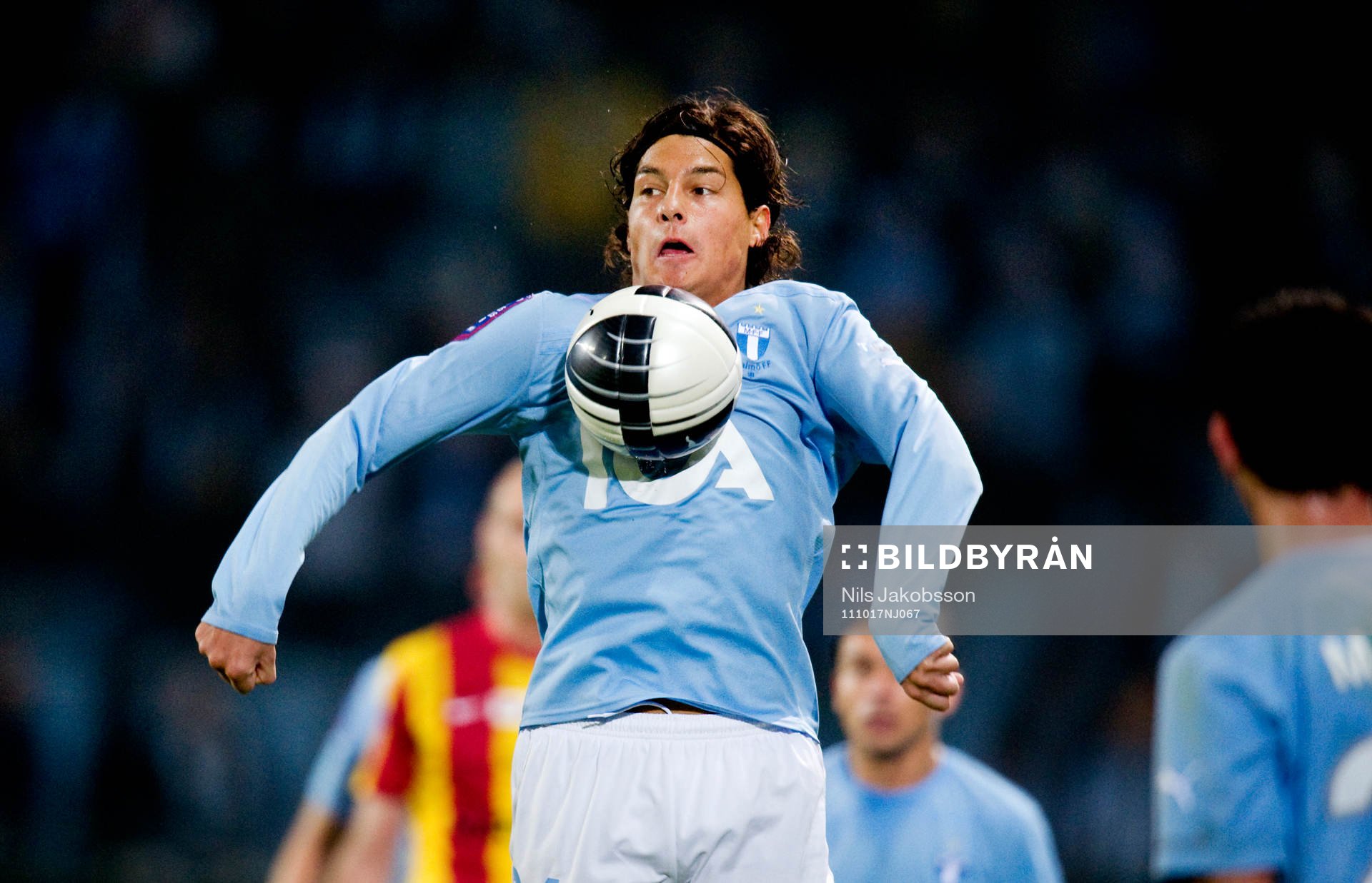 Miiko Albornoz, Malmö FF
