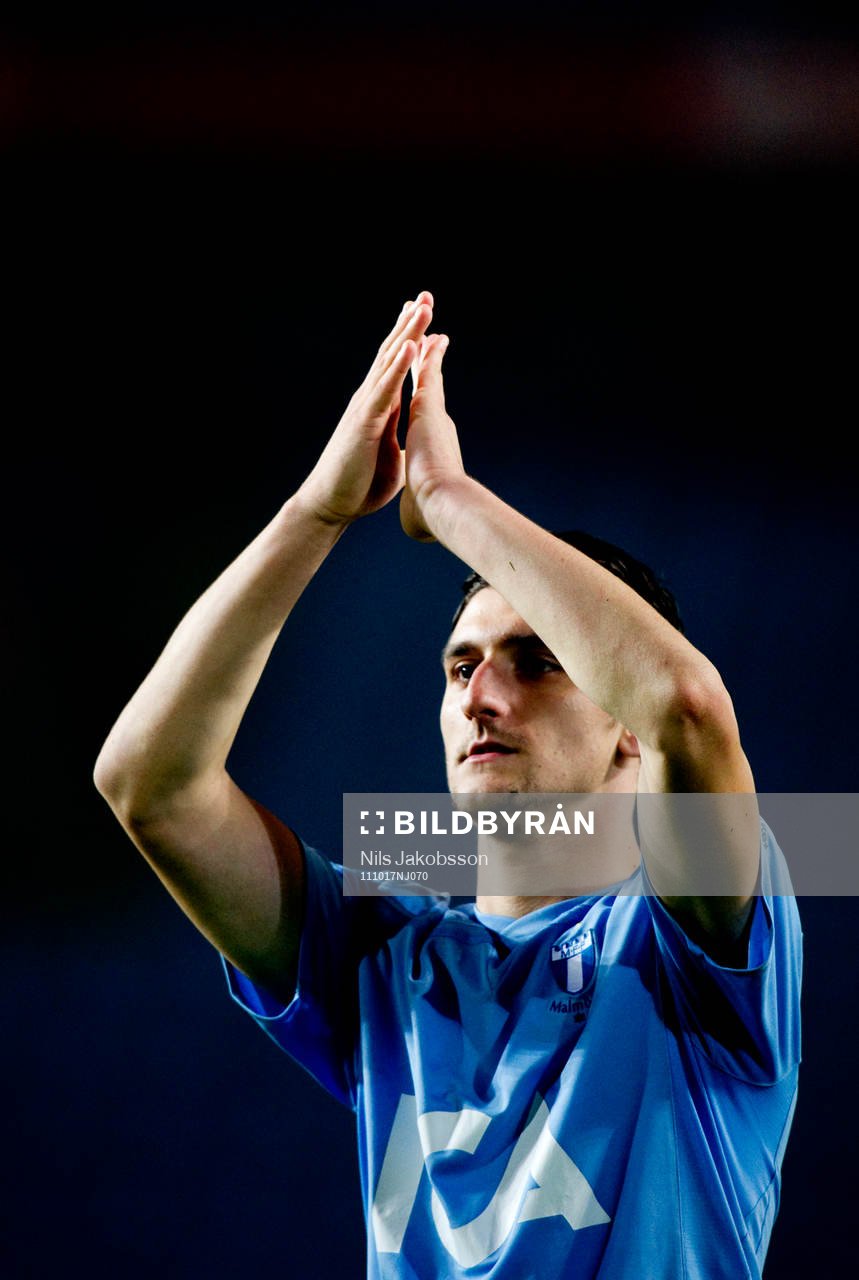 Agon Mehmeti, jubel