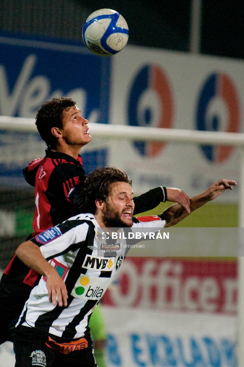 Mauricio Albornoz,  Brommapojkarna, Patrik Åström,