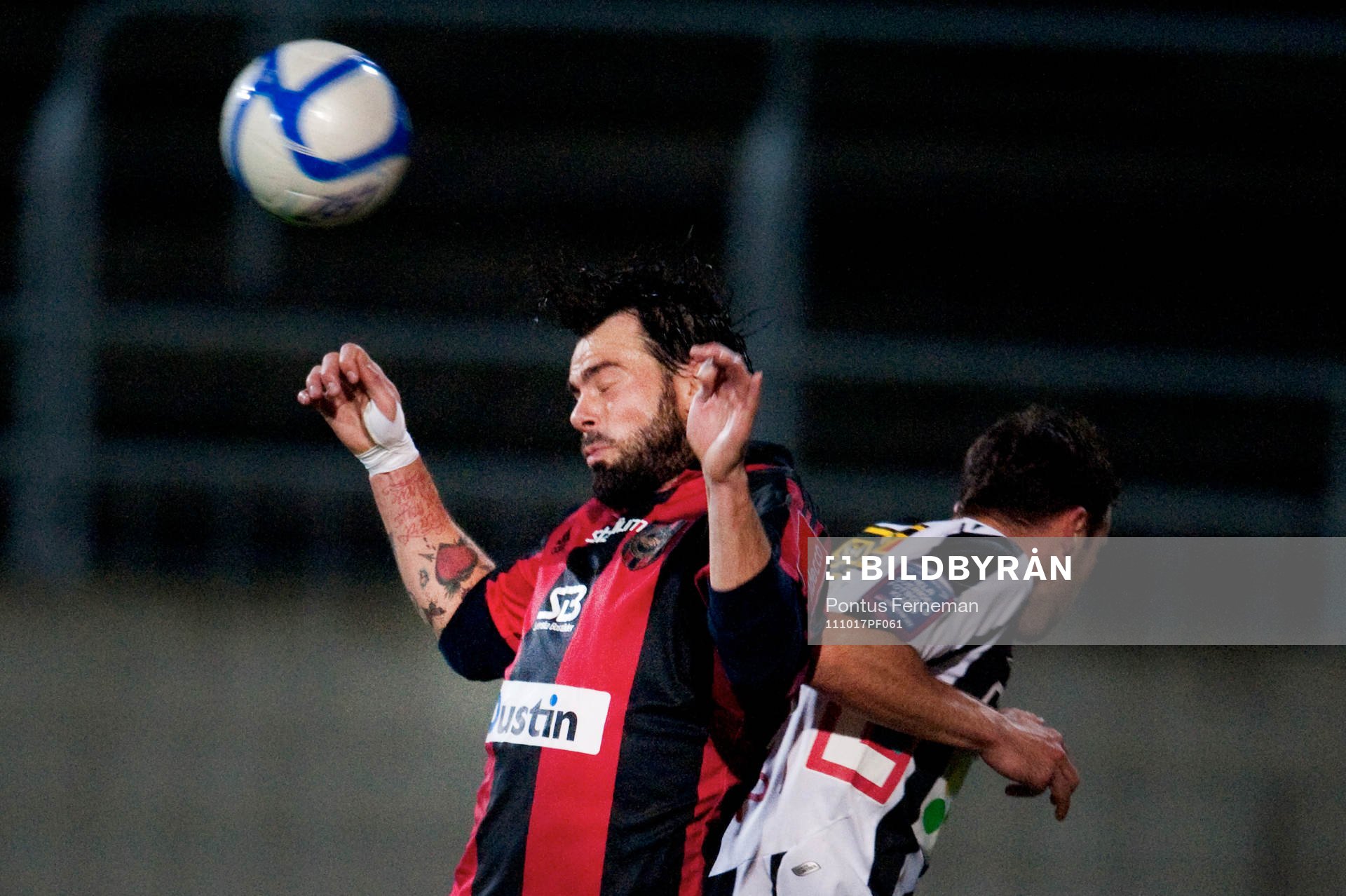 Pablo Pinones Arce, Brommapojkarna