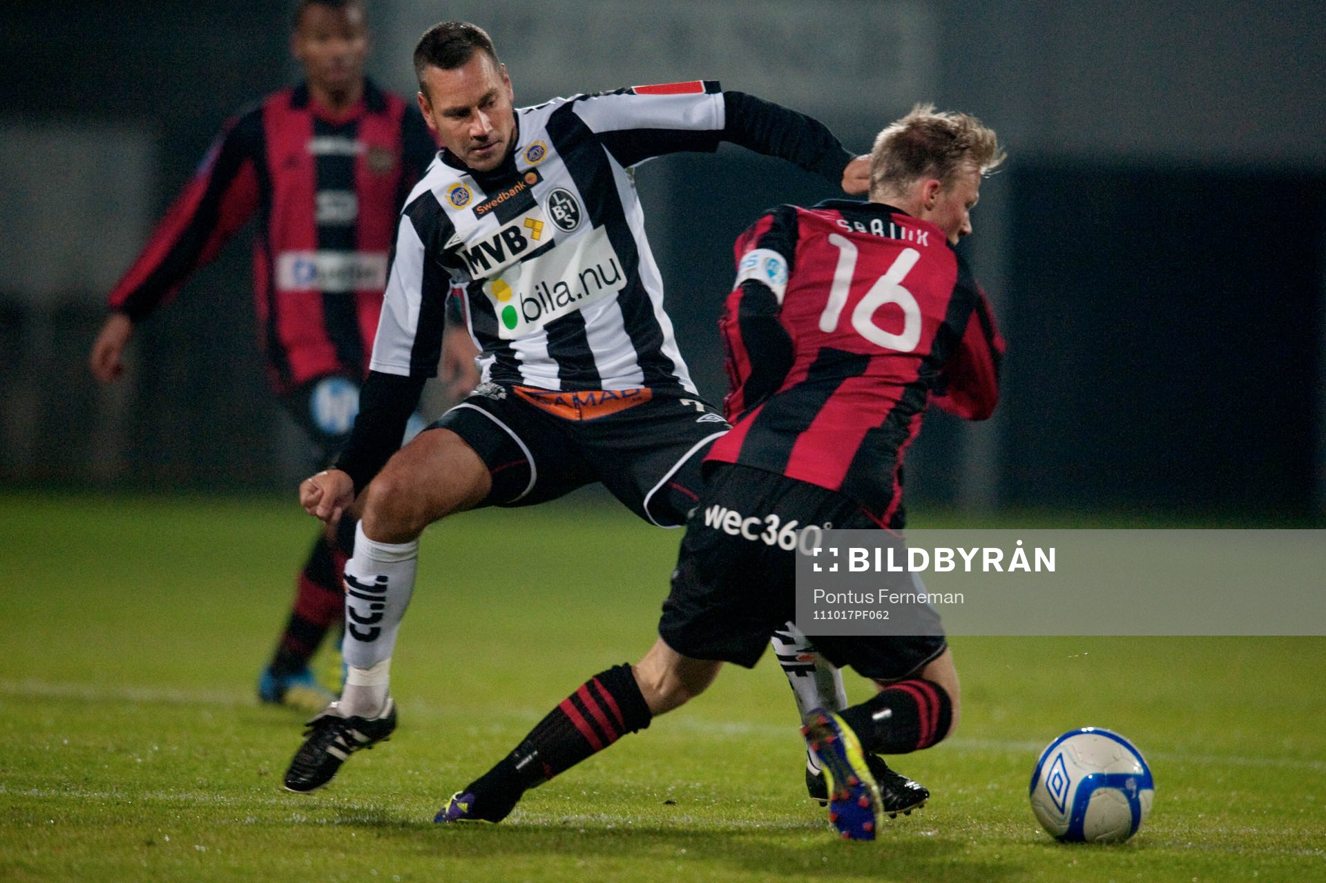 Marcus Lantz, Landskrona, Pontus Åsbrink, Brommapojkarna